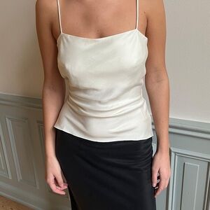 NWOT Djerf Avenue Dream Top